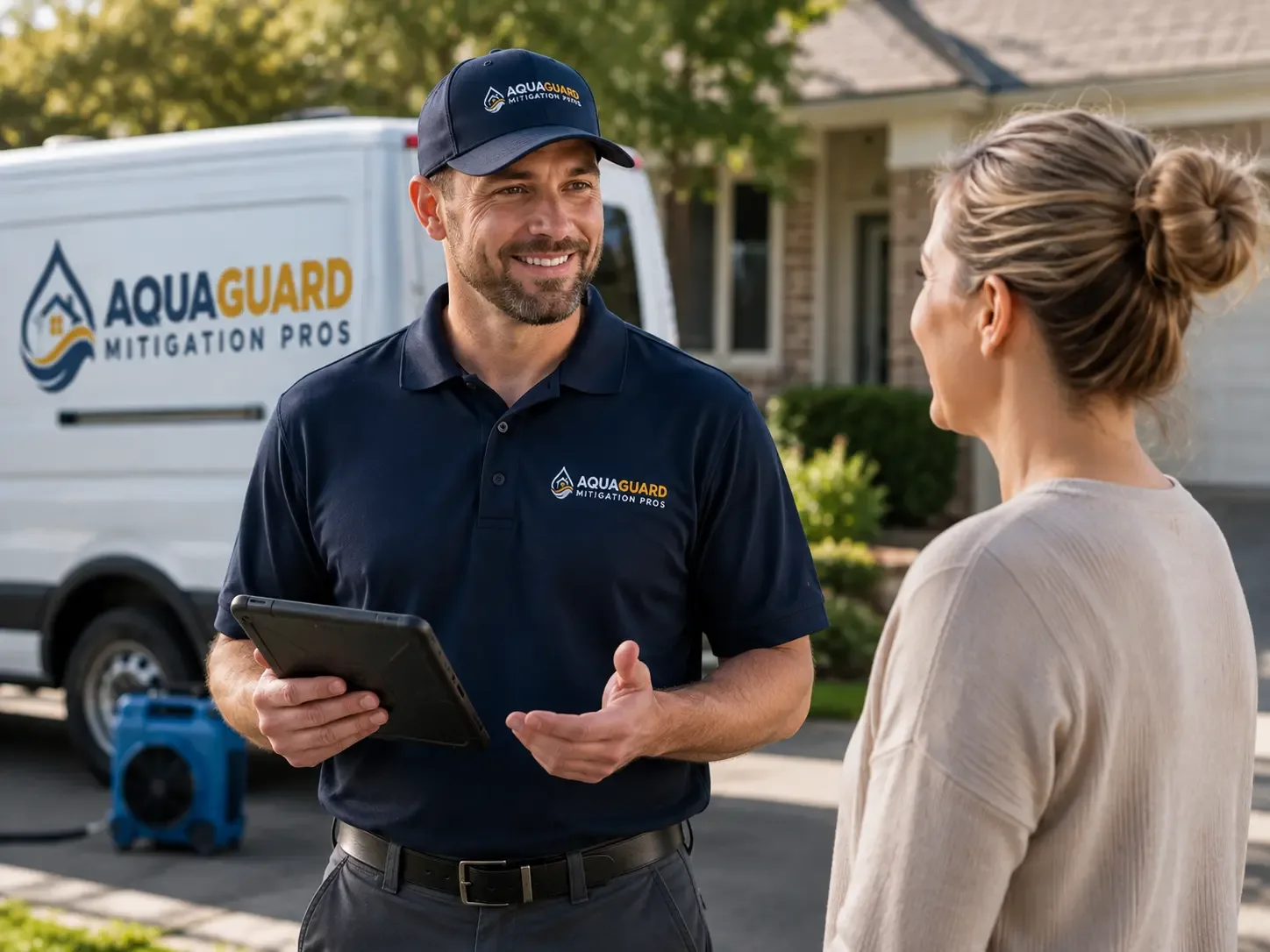 Water Damage Mitigation Ellenton, GA FAQs